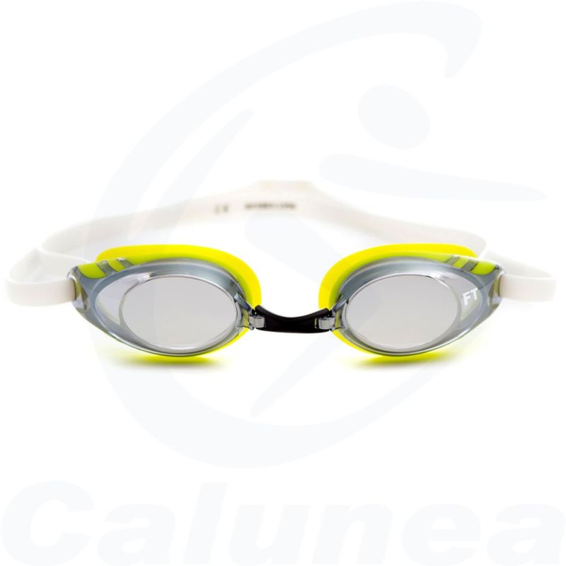 Image du produit Racing goggles FUSE BOMB MIRROR YELLOW FUNKY TRUNKS - boutique Calunéa