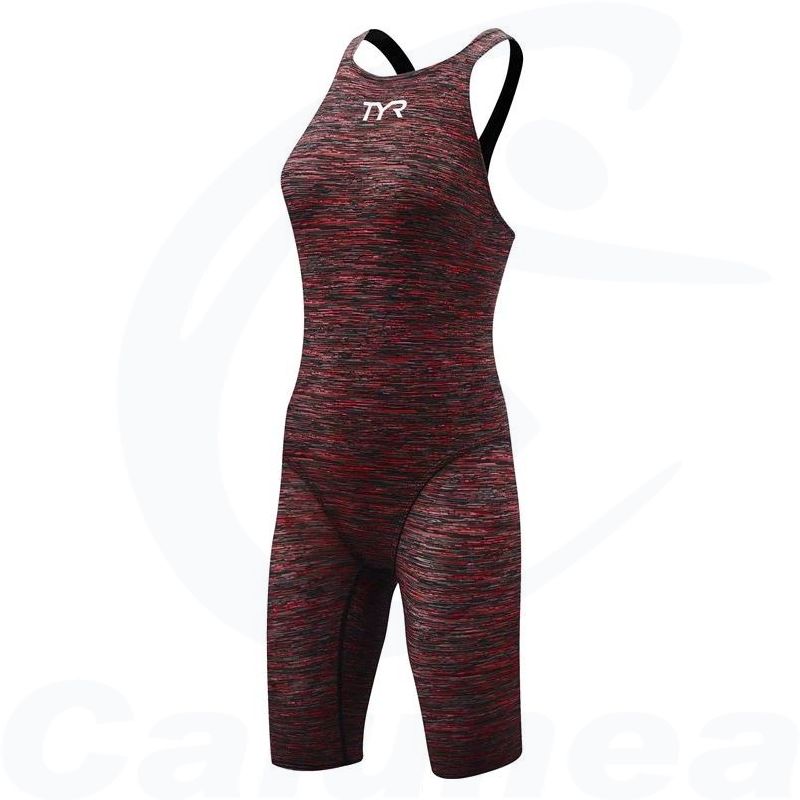 Image du produit Competition Swimsuit THRESHER BAJA OPEN BACK RED TYR - boutique Calunéa
