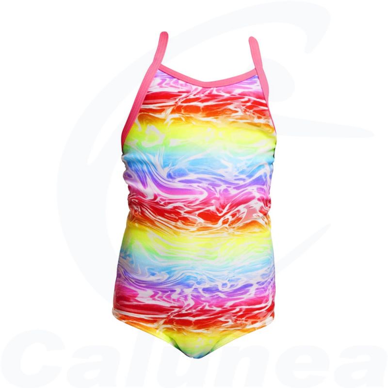 Image du produit Toddler girl's swimsuit LAKE ACIC FUNKITA - boutique Calunéa