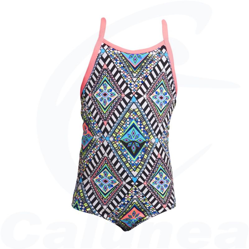 Image du produit Toddler girl's swimsuit WEAVE PLEASE FUNKITA - boutique Calunéa