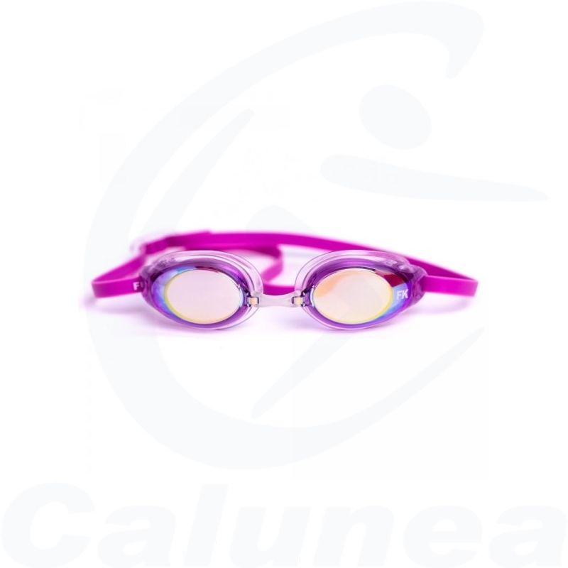 Image du produit Racing goggles PURPLE POWER MIRROR FUNKITA - boutique Calunéa