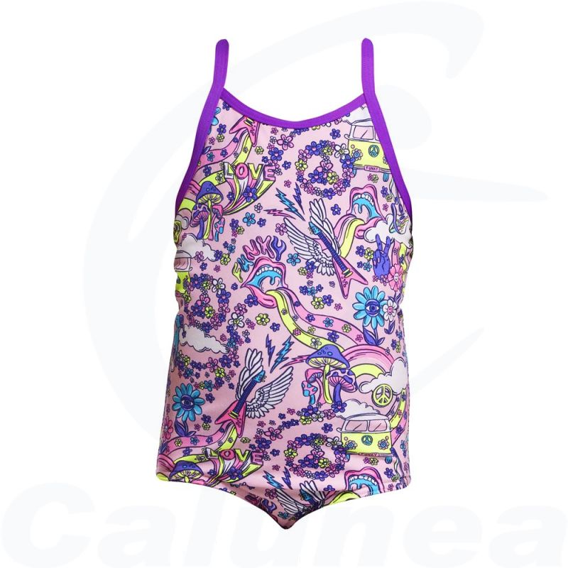Image du produit Toddler girl's swimsuit DONKEY DOLL FUNKITA - boutique Calunéa