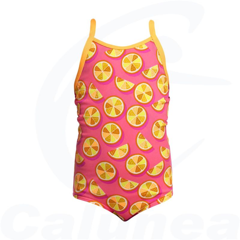 Image du produit Toddler girl's swimsuit MARK SPRITZ FUNKITA - boutique Calunéa