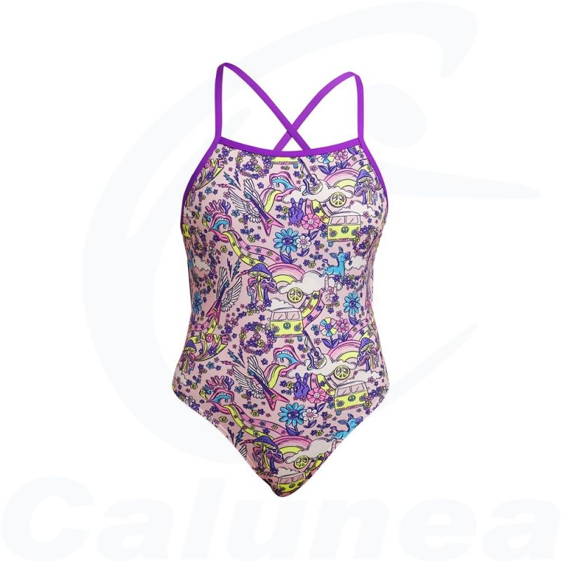 Image du produit Women's swimsuit DONKEY DOLL TIE ME TIGHT FUNKITA - boutique Calunéa