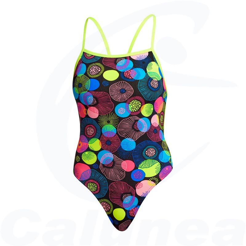 Image du produit Women's swimsuit STING GOES SINGLE STRENGTH FUNKITA - boutique Calunéa