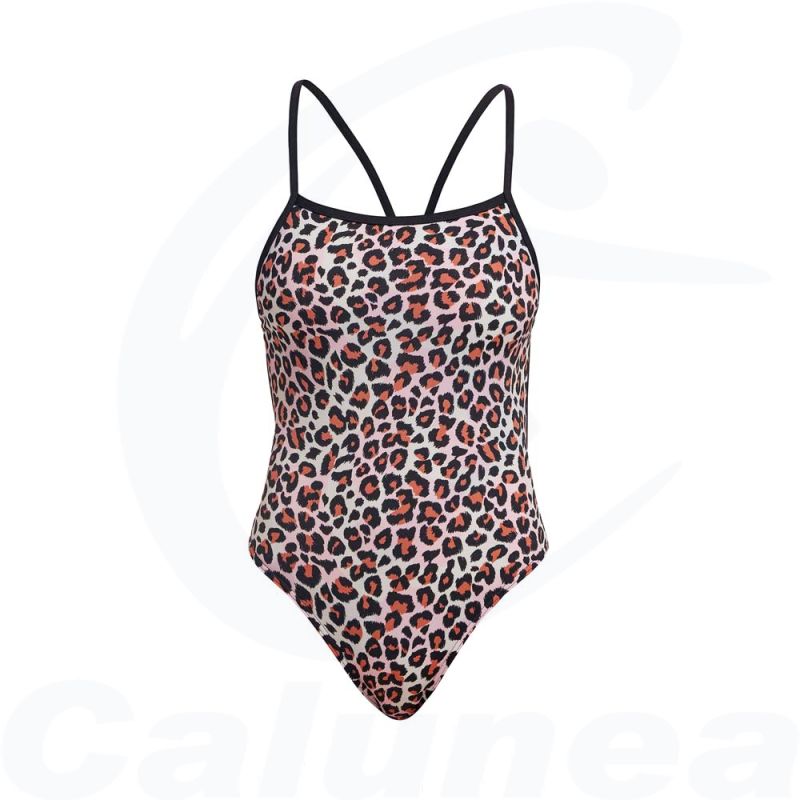 Image du produit Women's swimsuit SOME ZOO LIFE SINGLE STRENGTH FUNKITA - boutique Calunéa