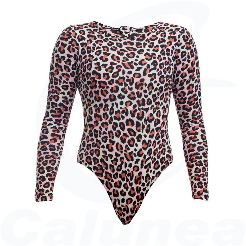 Image du produit Girls swimsuit with zipper SOME ZOO LIFE LONG SHOT FUNKITA - boutique Calunéa
