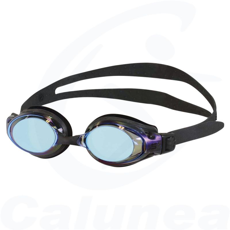 Image du produit Open water goggles mirror FO-X1PM POLARIZED SMOKE / BLUE SWANS - boutique Calunéa