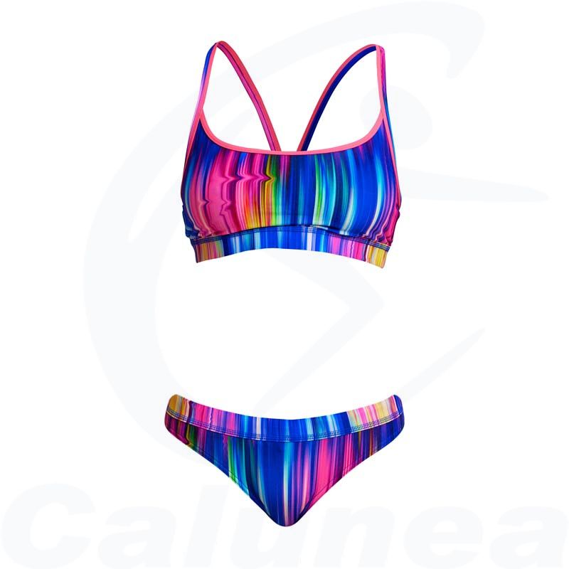Image du produit Female 2-pieces swimsuit / Bikini EVENT HORIZON FUNKITA - boutique Calunéa