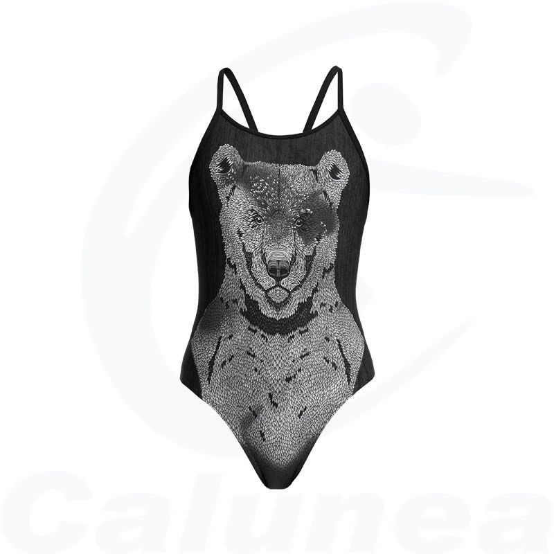 Image du produit Girl's swimsuit BEAR BUM DIAMONDBACK FUNKITA - boutique Calunéa