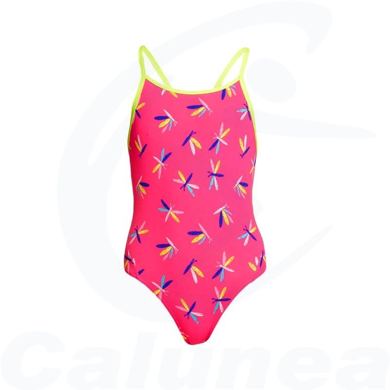 Image du produit Girl's swimsuit FLY DRAGON FUNKITA - boutique Calunéa