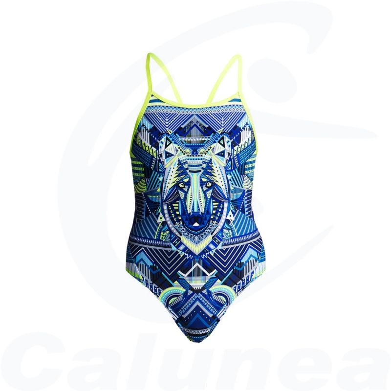 Image du produit Girl's swimsuit SEA WOLF FUNKITA - boutique Calunéa