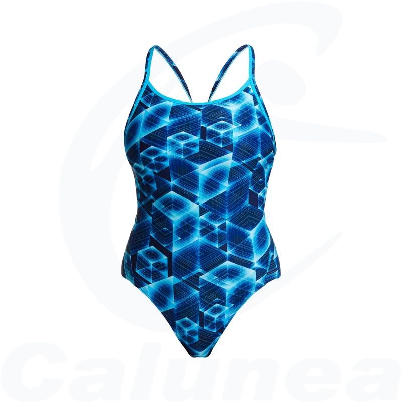 Image du produit Women's swimsuit ANOTHER DIMENSION DIAMONDBACK FUNKITA - boutique Calunéa