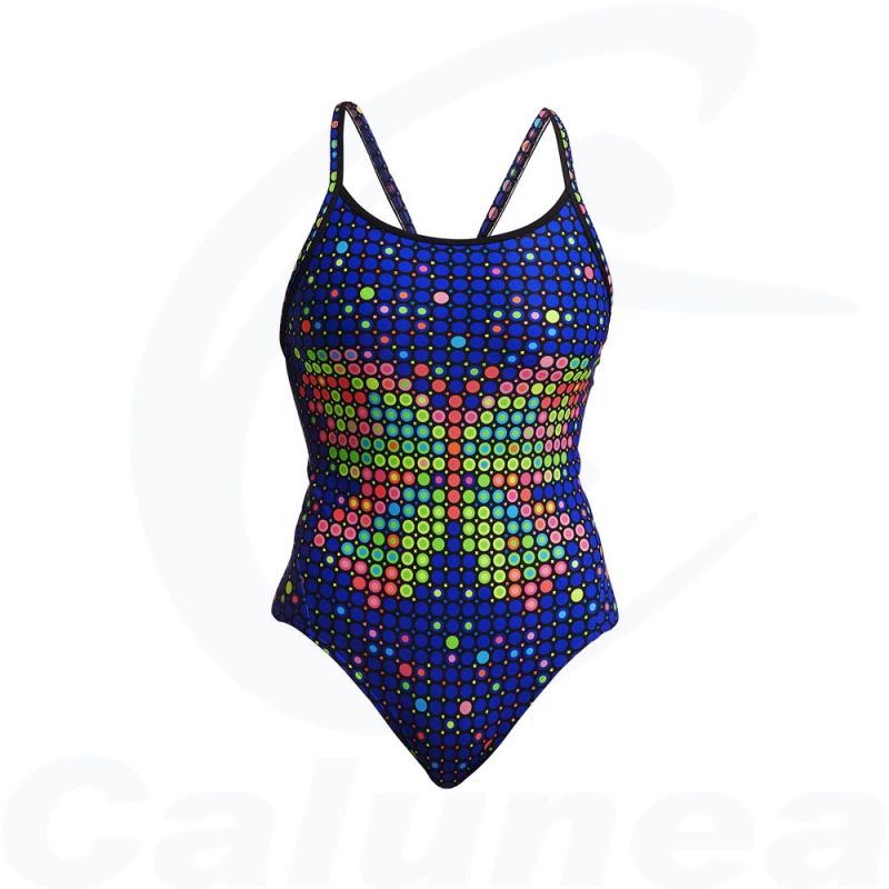Image du produit Women's swimsuit B-FLY DIAMONDBACK FUNKITA - boutique Calunéa
