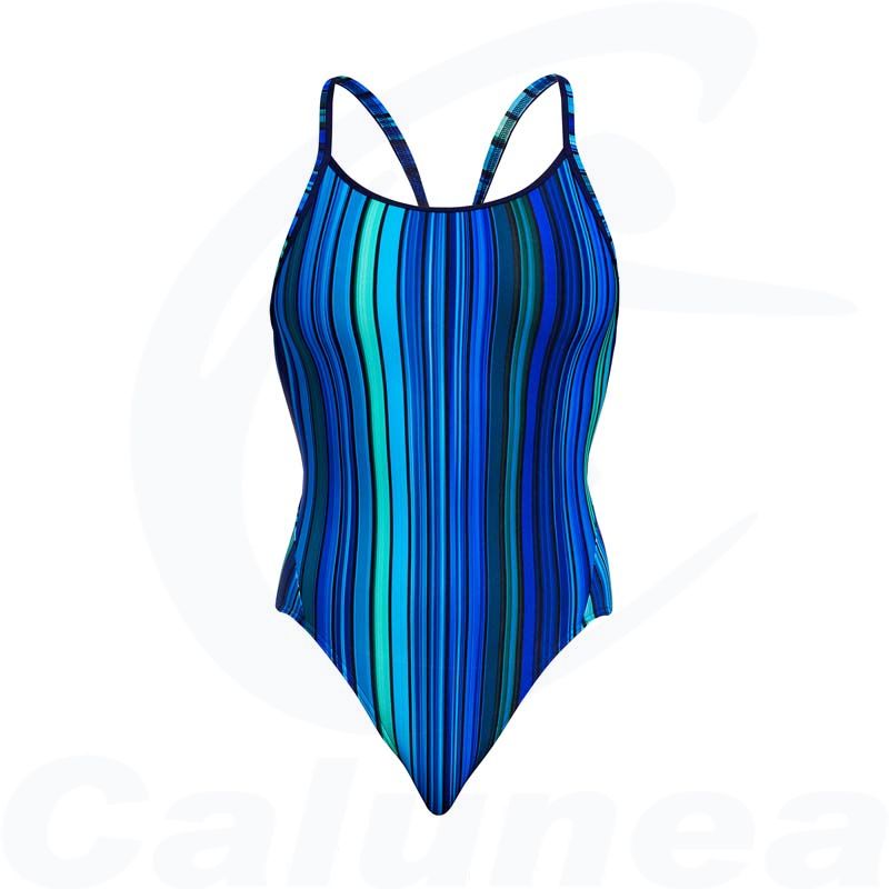 Image du produit Women's swimsuit BEAM BARS DIAMONDBACK FUNKITA - boutique Calunéa