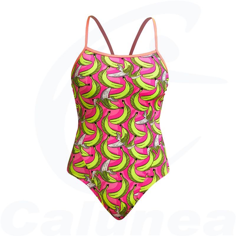 Image du produit Women's swimsuit B2 SINGLE STRAP FUNKITA - boutique Calunéa