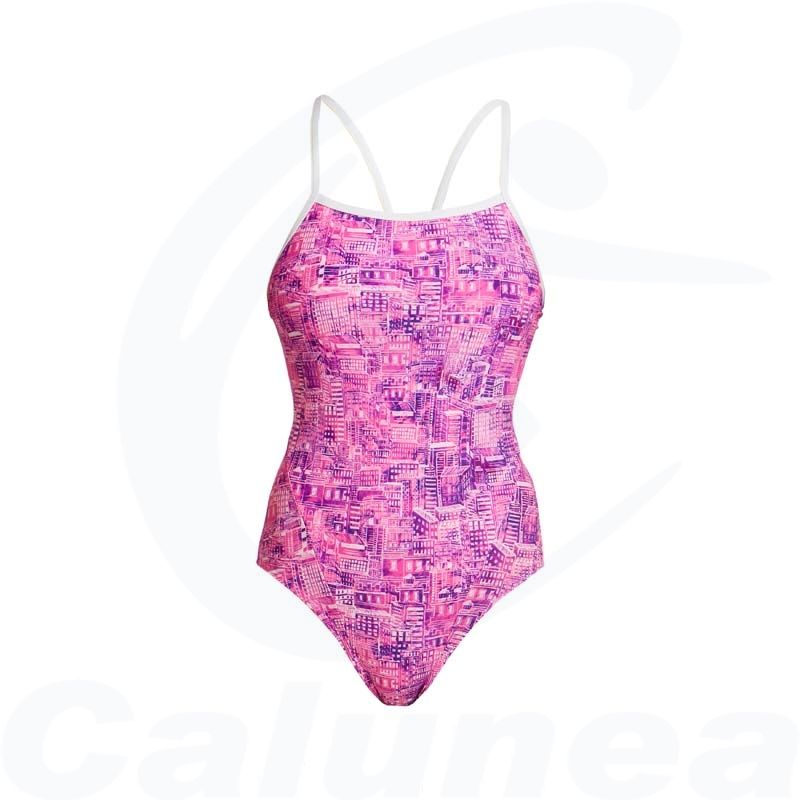 Image du produit Women's swimsuit SWEET CITY FUNKITA - boutique Calunéa