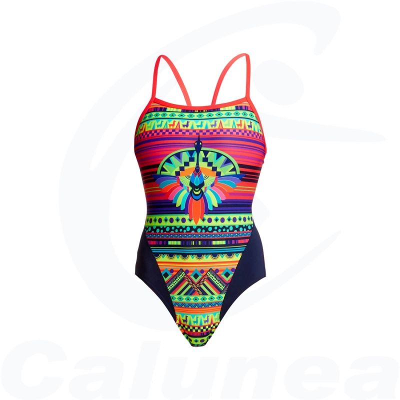 Image du produit Women's swimsuit WINGSPAN FUNKITA - boutique Calunéa