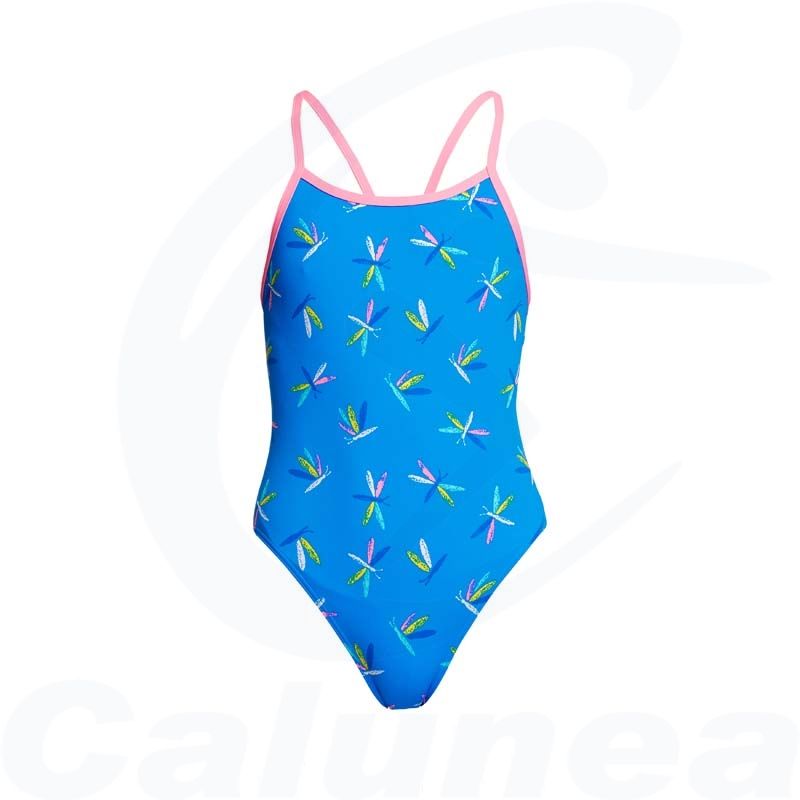 Image du produit Girl's swimsuit BUZZ BIRD FUNKITA - boutique Calunéa