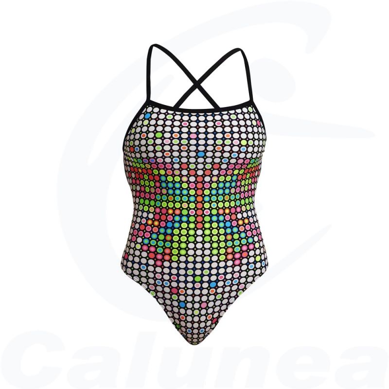 Image du produit Women's swimsuit SNOW FLYER STRAPPED IN FUNKITA - boutique Calunéa