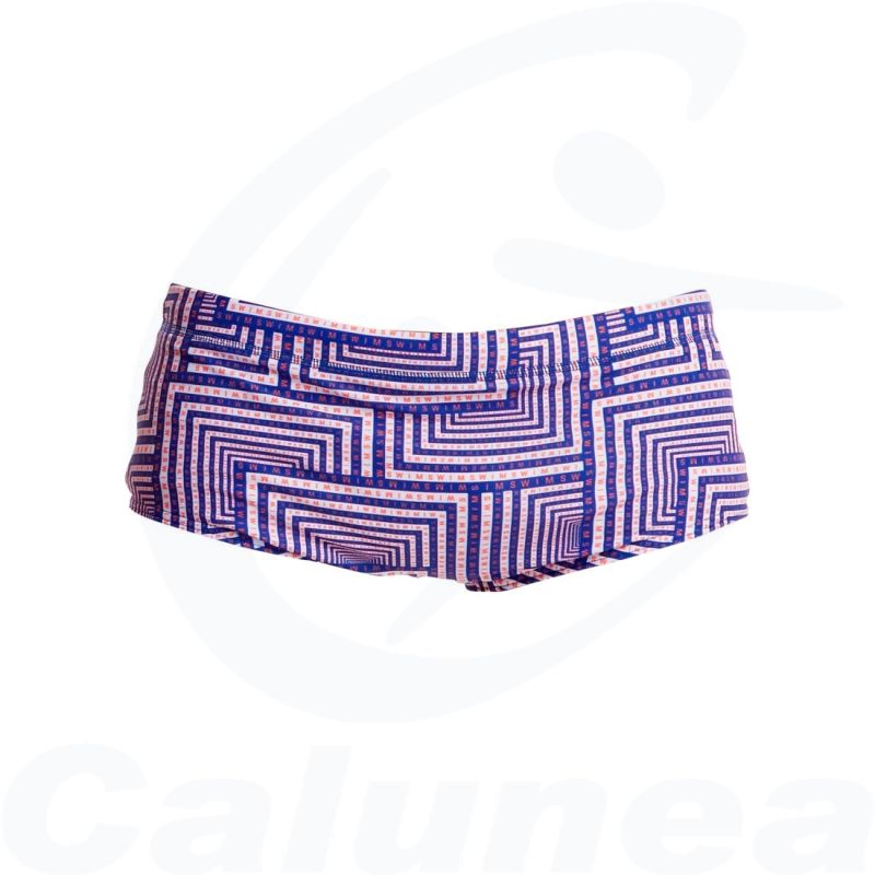 Image du produit Boy's swimsuit I SAID SWIM CLASSIC TRUNK FUNKY TRUNKS - boutique Calunéa