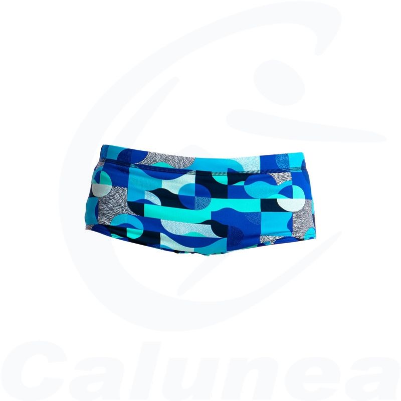 Image du produit Boy's swimsuit SEA SPRAY CLASSIC TRUNK FUNKY TRUNKS - boutique Calunéa