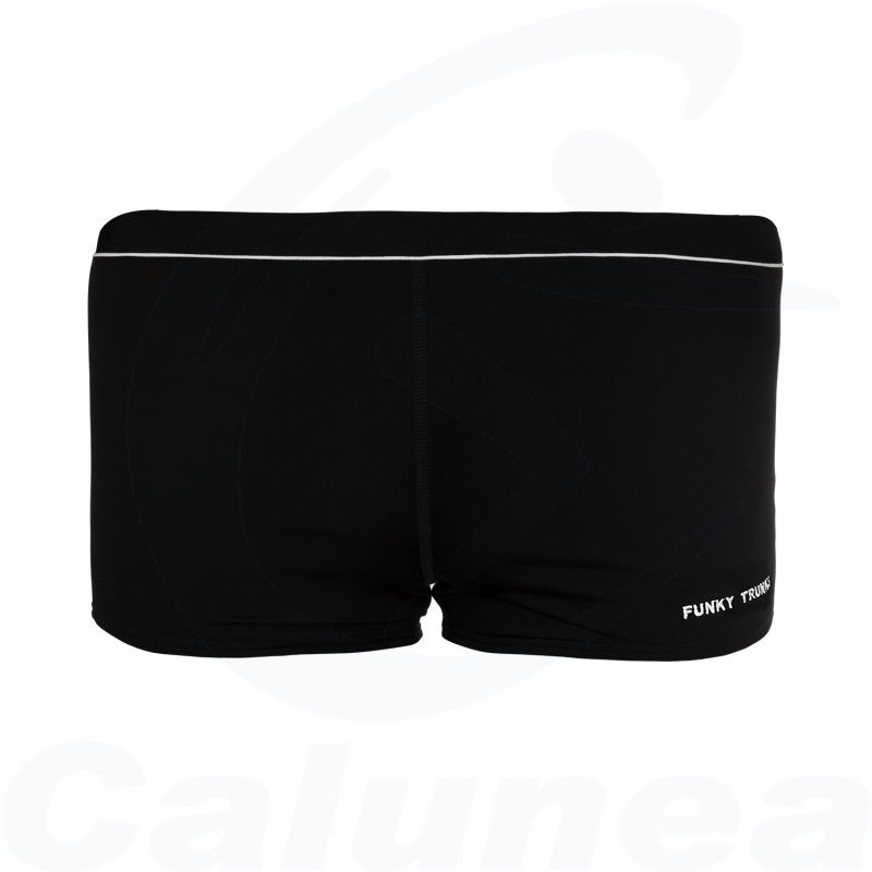 Image du produit Men's swimsuit SQUARE STILL BLACK FUNKY TRUNKS - boutique Calunéa