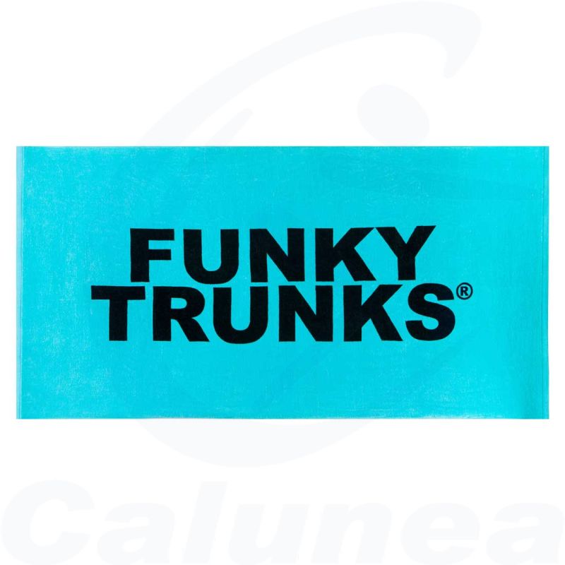 Image du produit Cotton Towel STILL LAGOON FUNKY TRUNKS - boutique Calunéa