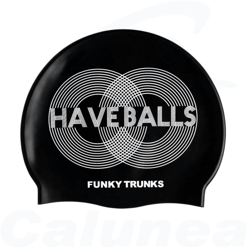 Image du produit Swimcap HAVE BALLS FUNKY TRUNKS - boutique Calunéa