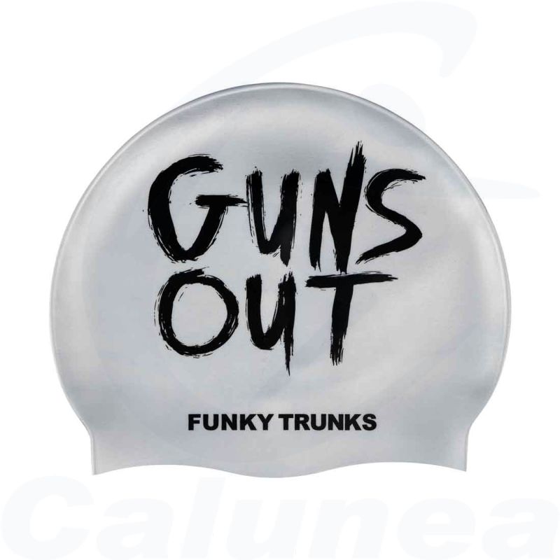 Image du produit Swim cap GUNS OUT FUNKY TRUNKS - boutique Calunéa
