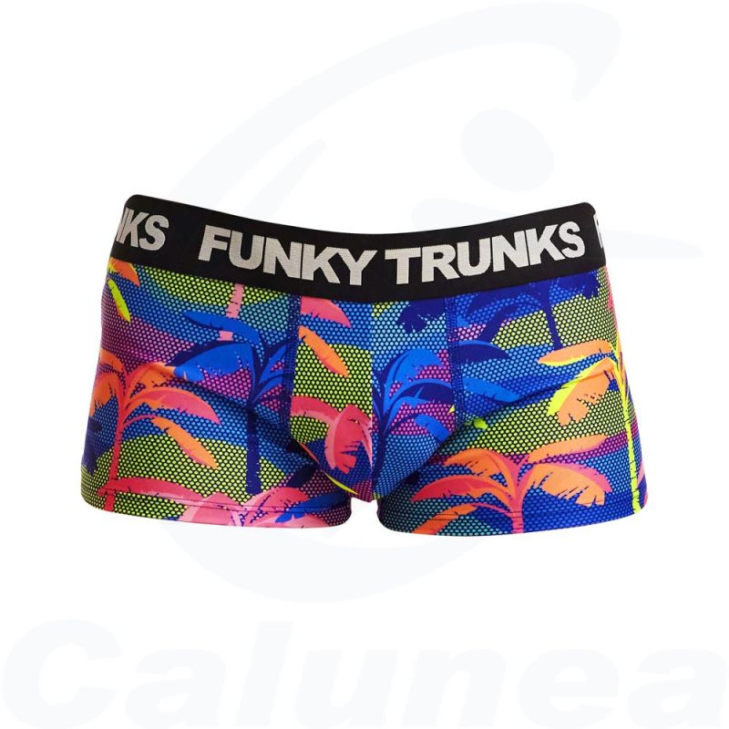 Image du produit Boys underwear PALM A LOT FUNKY TRUNKS - boutique Calunéa