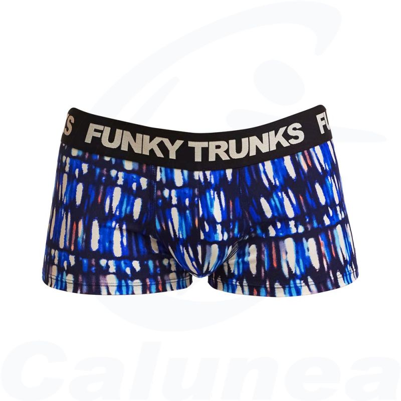 Image du produit Boys underwear PERFECT TEETH FUNKY TRUNKS - boutique Calunéa