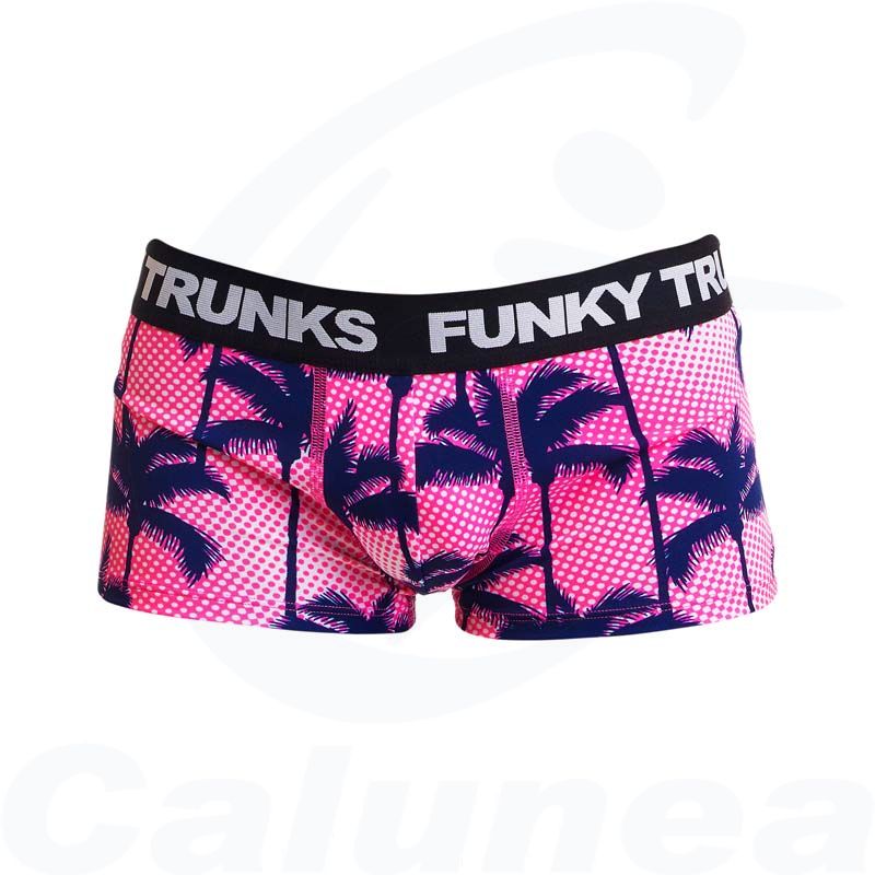 Image du produit Boys underwear POP PALMS FUNKY TRUNKS - boutique Calunéa