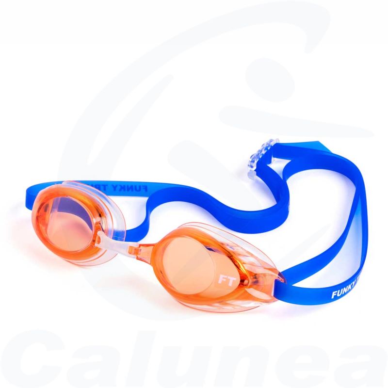 Image du produit Racing goggles FLAME THROWER ORANGE FUNKY TRUNKS - boutique Calunéa