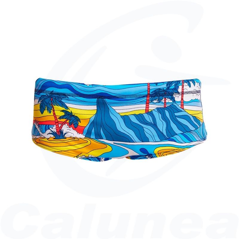 Image du produit Boy's swimsuit BEACH BUM FUNKY TRUNKS - boutique Calunéa