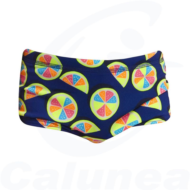 Image du produit Toddler Boys swimsuit YOU LEMON FUNKY TRUNKS - boutique Calunéa