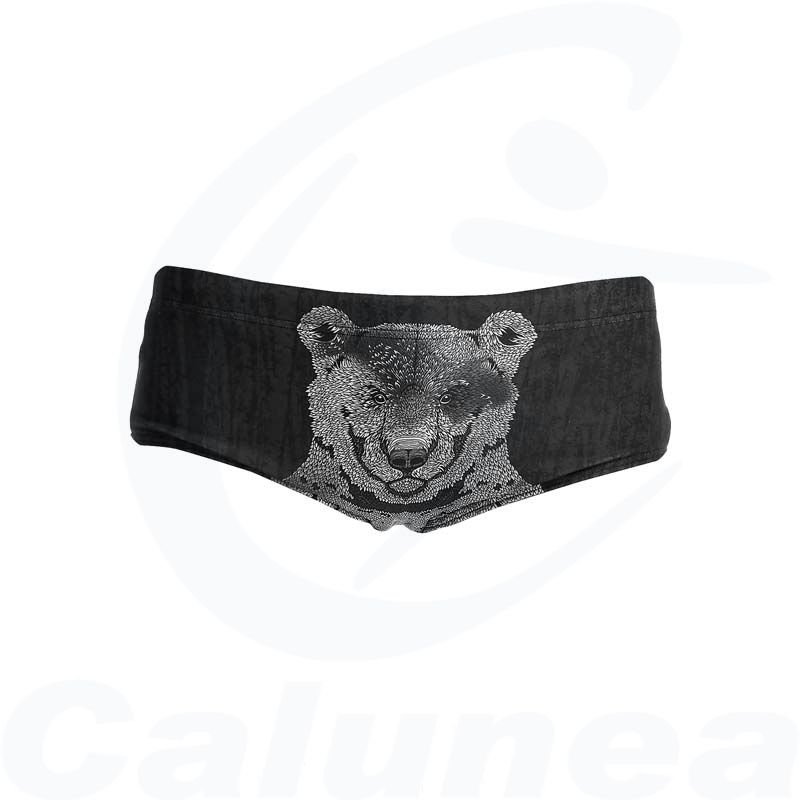 Image du produit Boy's swimsuit BEAR BUM SIDEWINDER PLAIN FRONT TRUNK FUNKY TRUNKS - boutique Calunéa