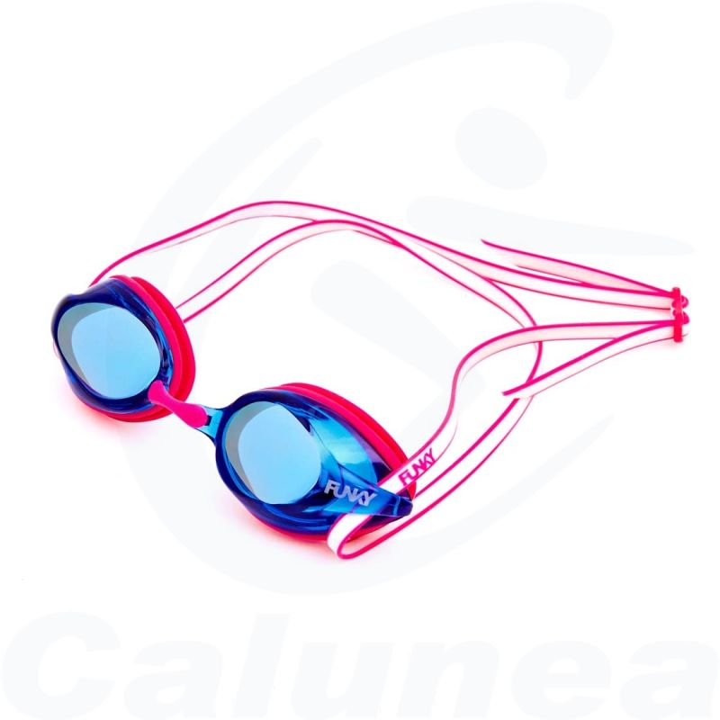 Image du produit Racing goggles TRAINING MACHINE EYE CANDY MIRROR FUNKY - boutique Calunéa