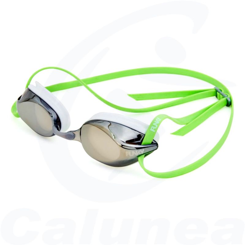 Image du produit Racing goggles TRAINING ICE MAN MIRROR FUNKY - boutique Calunéa