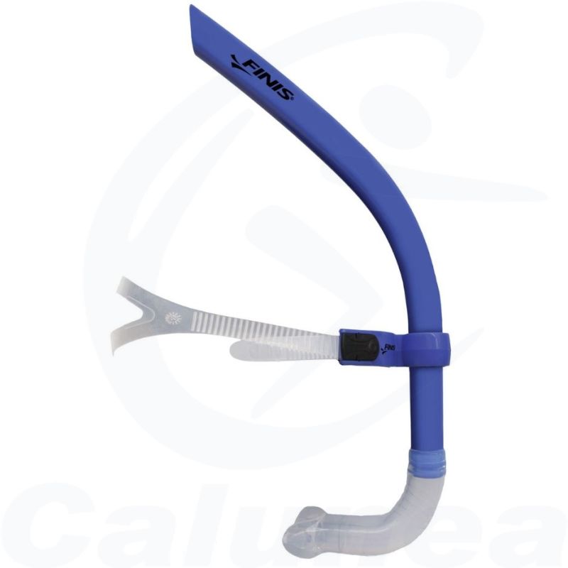 Image du produit Center-Mount snorkel GLIDE SNORKEL BLUE FINIS - boutique Calunéa