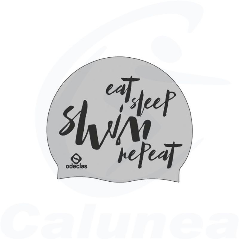 Image du produit Swimcap SILVER ODECLAS - boutique Calunéa