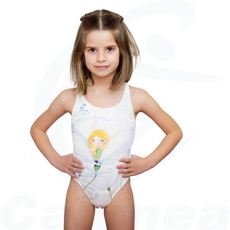 Image du produit Todder girls swimsuit HADA ODECLAS  - boutique Calunéa