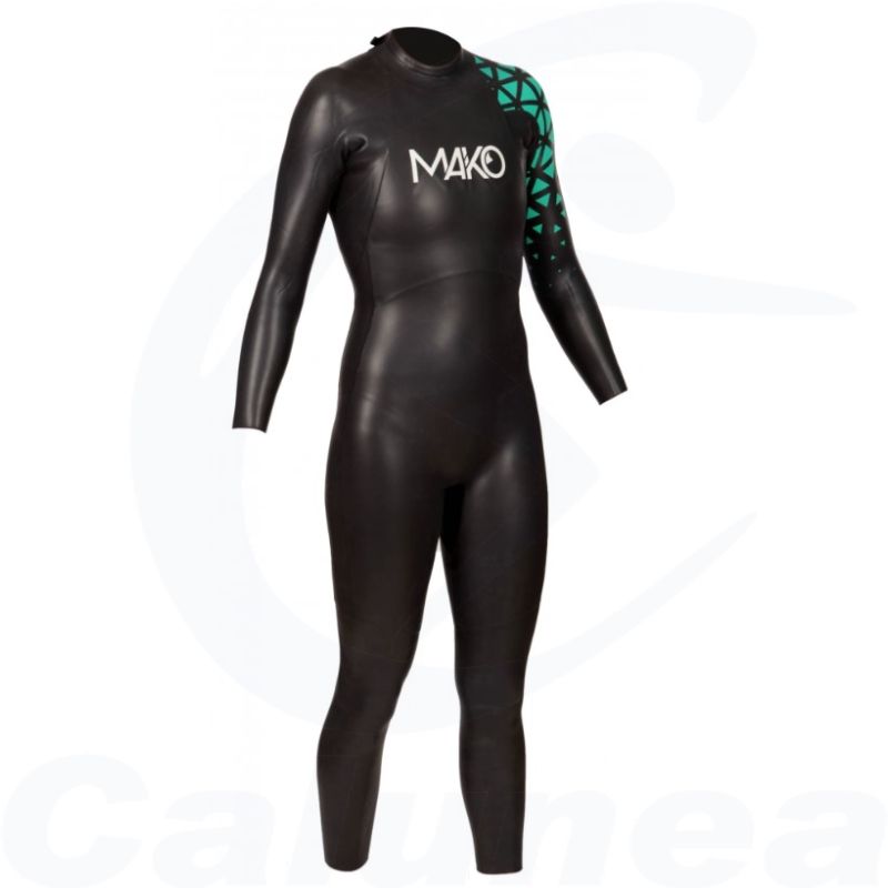 Image du produit Woman's neoprene wetsuit HALI PLUS MAKO  - boutique Calunéa