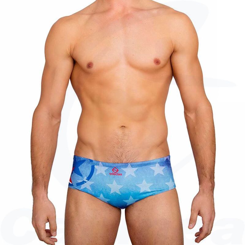 Image du produit Man's swimsuit HERO ODECLAS - boutique Calunéa