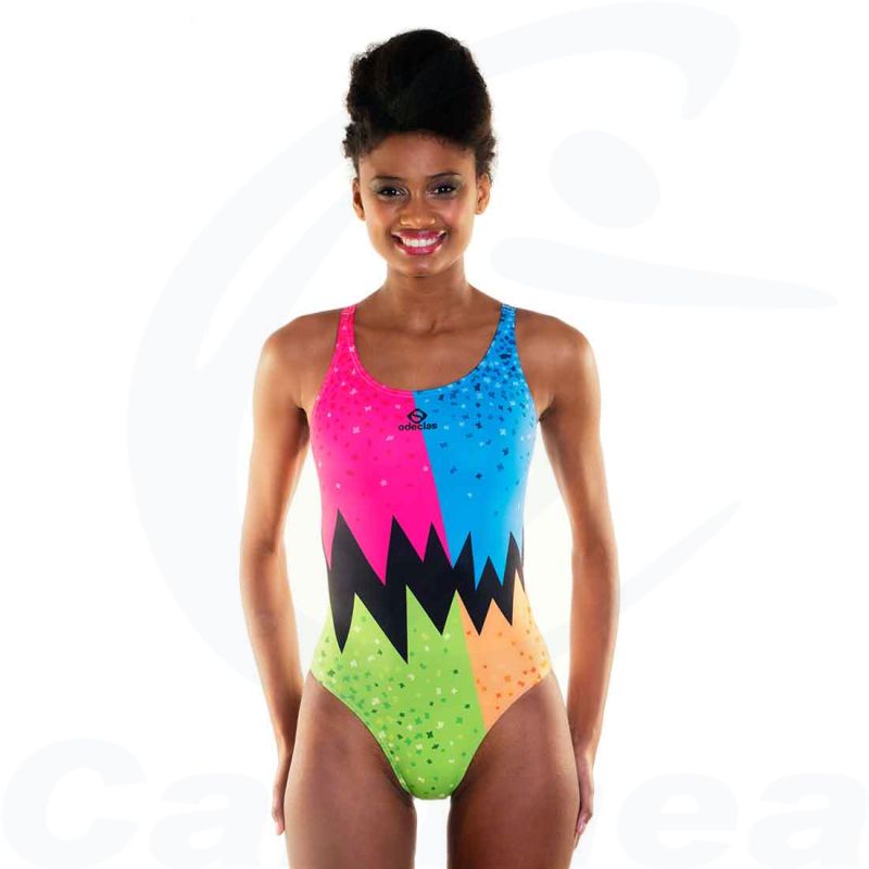 Image du produit Woman's swimsuit HOLLY ODECLAS - boutique Calunéa