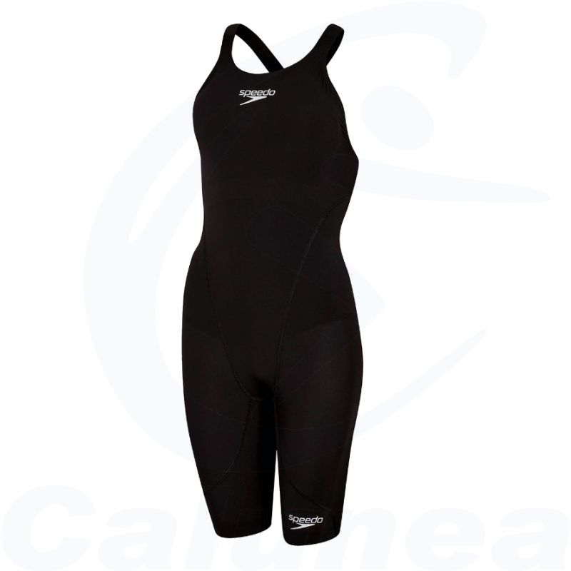 Image du produit Female racing swimsuit FASTSKIN LZR IGNITE OPEN BACK BLACK SPEEDO - boutique Calunéa