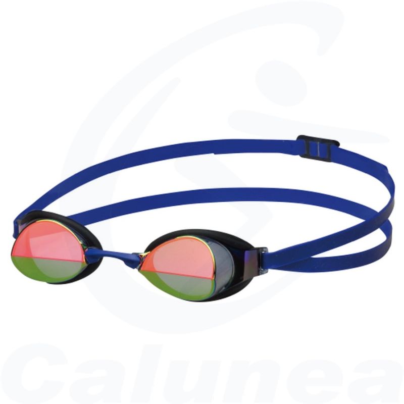 Image du produit Racing goggles IGNITION-M MIRROR SMOKE / RUBY  SWANS - boutique Calunéa