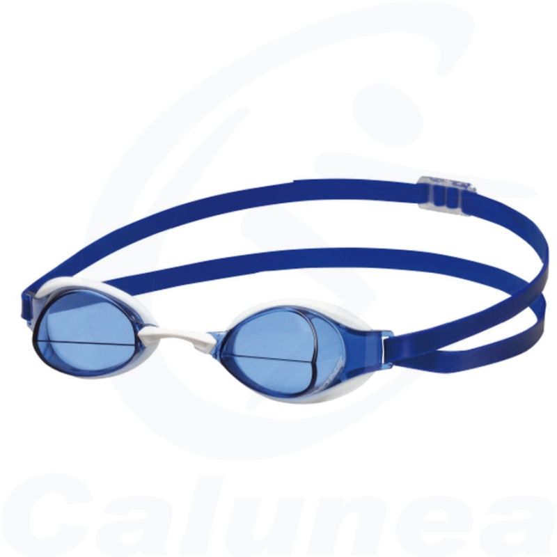 Image du produit Racing goggles IGNITION-N NAVY / WHITE SWANS - boutique Calunéa