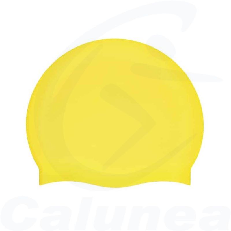 Image du produit SILICONE SWIMCAP YELLOW CALUNEA - boutique Calunéa