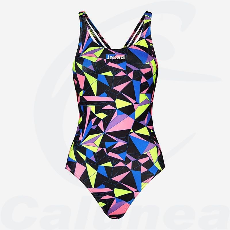 Image du produit Woman's swimsuit DIAMONDS BLACK JAKED - boutique Calunéa